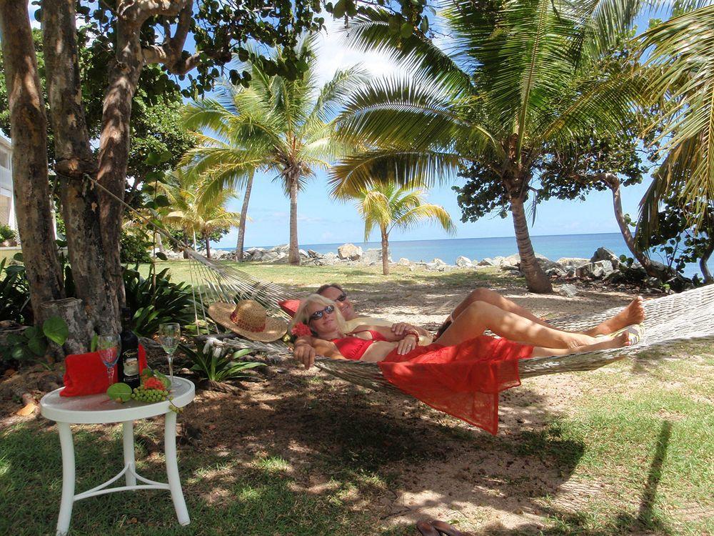 Tamarind Reef Resort Spa & Marina Christiansted Exterior photo