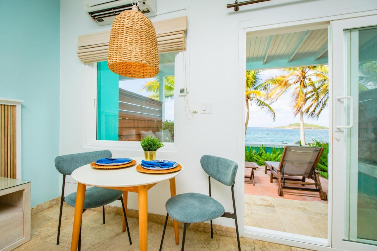 Tamarind Reef Resort Spa & Marina Christiansted Exterior photo