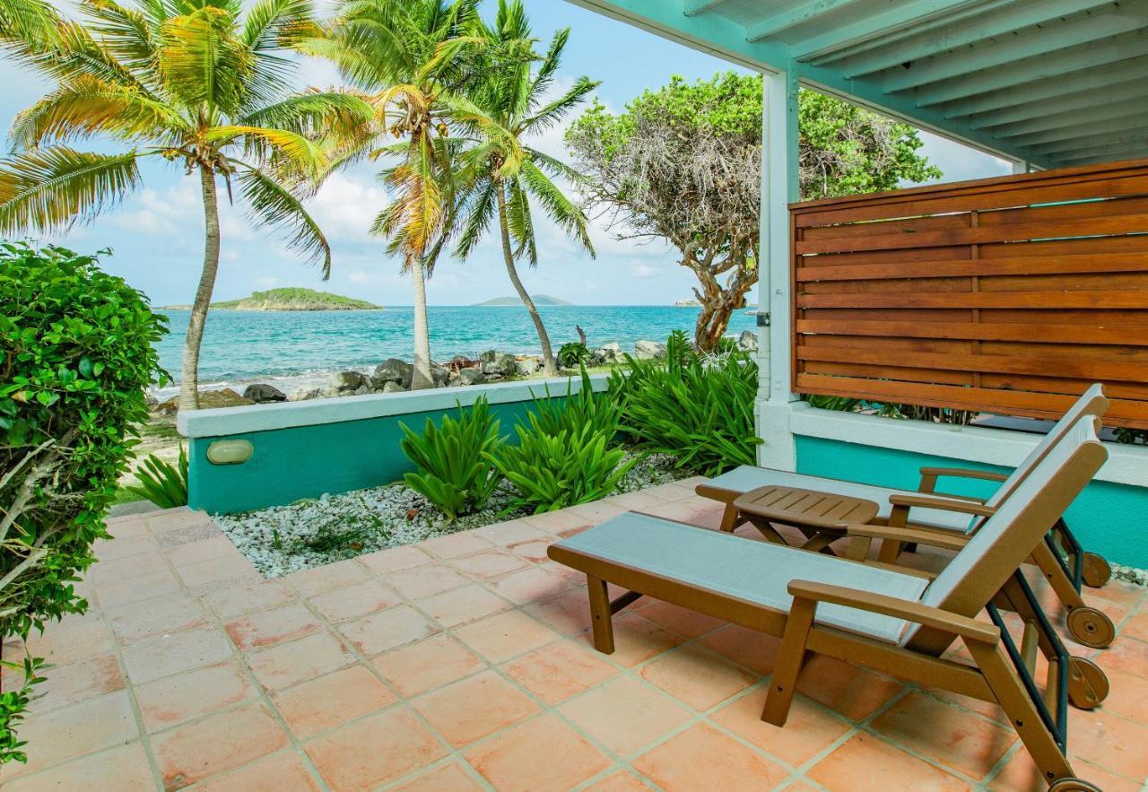 Tamarind Reef Resort Spa & Marina Christiansted Exterior photo