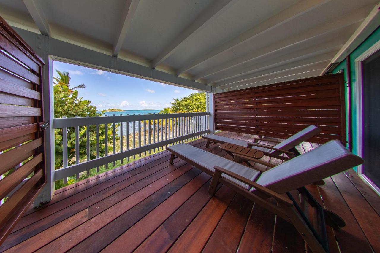 Tamarind Reef Resort Spa & Marina Christiansted Exterior photo
