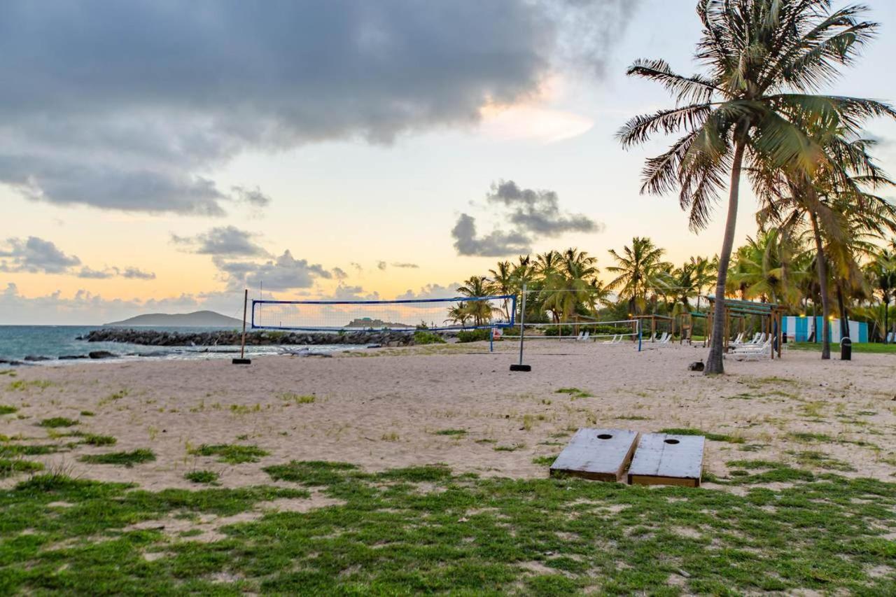 Tamarind Reef Resort Spa & Marina Christiansted Exterior photo