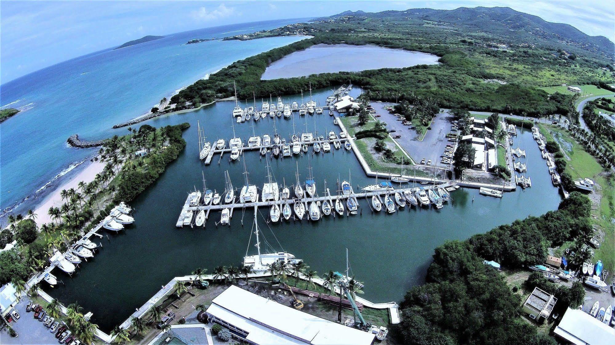 Tamarind Reef Resort Spa & Marina Christiansted Exterior photo