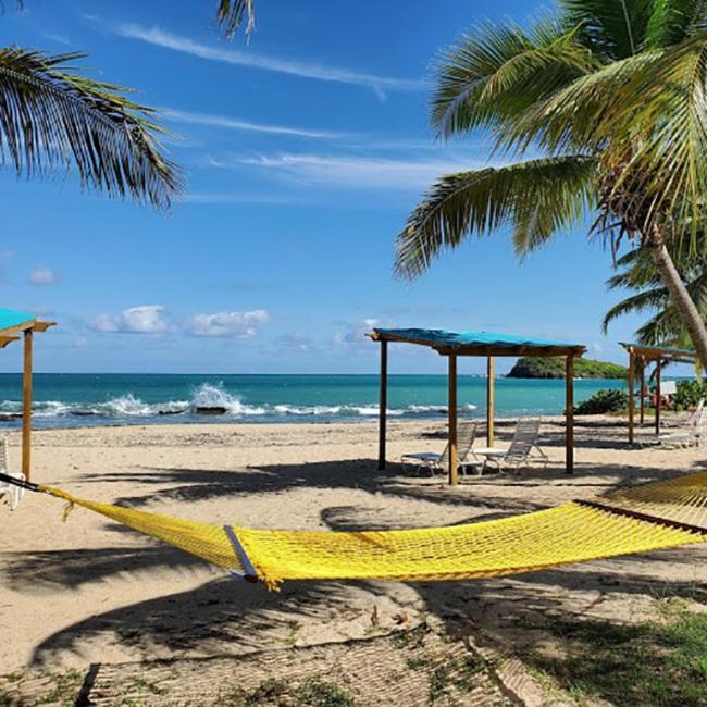 Tamarind Reef Resort Spa & Marina Christiansted Exterior photo